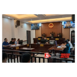 溆浦县司法局开展行政案件庭审旁听活动
