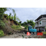 龙潭镇：众志成城，灾后重建工作紧锣密鼓