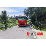 葛竹坪镇：干群同心，全力以“复”