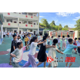 卢峰镇：多彩假期 筑梦成长——溆浦县公益研学夏令营开始啦