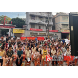 共商暑假安全计 恳谈助力护幼苗——观音阁镇开展暑假安全教育屋场会