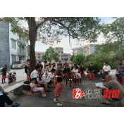 祖师殿镇：屋场会上拉家常，共话乡村振兴新图景