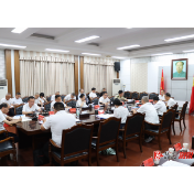县委全面深化改革委员会第七次会议召开 