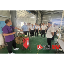 三江镇：人大代表集中进站与消防“一法一办法”执法检查活动同步开展