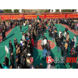 福地怀化·温暖溆浦｜北斗溪镇：灵蛇“舞动”迎新岁 烟火升腾年味溢