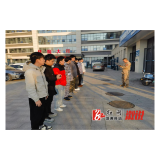 龙潭镇：严把征兵体检关 筑牢国防事业根基