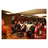 共叙情谊  共商大计 溆浦县召开2025年迎新春企业家座谈会