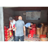 沿溪乡：开展国庆中秋节前安全生产检查，切实筑牢安全生产防线