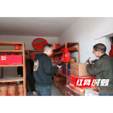 卢峰镇：全面开展烟花爆竹“打非治违”行动 筑牢安全防线