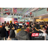 溆浦举行“全民消防 生命至上 ——安全用火用电”119消防宣传月活动