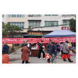 黄茅园镇：消防宣传月活动有声有色 多举措织密“安全网”