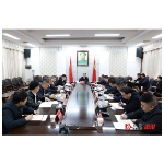 聚焦“三农”强举措 全力推动全县农业农村工作高质量发展——郑湘专题调度全县农业农村工作