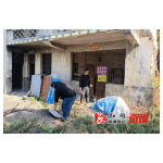 卢峰镇:拧紧安全“螺丝钉” 筑牢自建房安全屏障