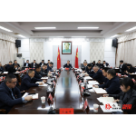 郑湘主持召开乡镇党委书记座谈会 部署重复信访治理等重点工作