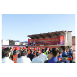 2025年溆浦县基层应急能力比武暨国防动员专业技能演练活动成功举办