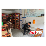 深子湖镇开展烟花爆竹领域安全大检查 筑牢安全防线