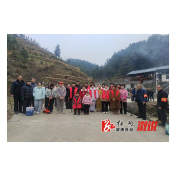 三江镇：元宵佳节焕新颜，人居环境整治忙
