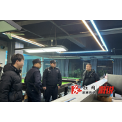 大江口镇：强力推进社会治安 打造平安和谐