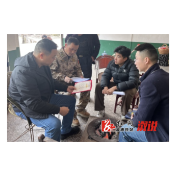 低庄镇：春季征兵严审层层把关