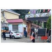三江镇：倾力打造"护学岗"  筑牢学生出行安全屏障