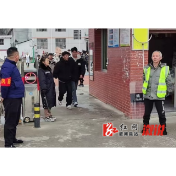 小横垅乡：筑牢校园安全线 全力护航开学季