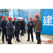 郑湘专题调研省旅发大会重点文旅项目建设