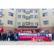 县枫林晚养老服务中心：开门办院促交流 志愿活动暖人心