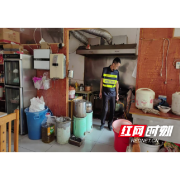 溆浦县卢峰镇：安全“大体检”    护航小长假