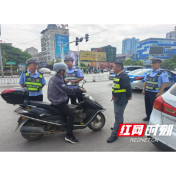 卢峰镇：疏堵保畅有力度 为民服务有温度