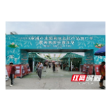 溆浦县商务局：龙舟竞渡绘盛景 产业招商及特色产品推广齐发力