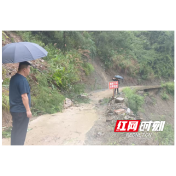 双井镇：硬管控筑防线 暖服务保安澜