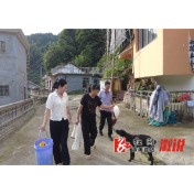 逐村逐户开展安全评估  有序推进受灾群众回迁