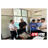 中都乡：多部门联合开展安全生产大检查  筑牢安全防线