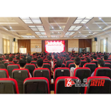 北大名师学子阅读分享会在溆浦一中举办