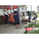 卢峰镇：开展农用设备“大体检” 筑牢农业生产安全防线