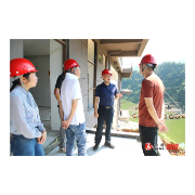 杨廉喜调研文旅重点项目建设工作