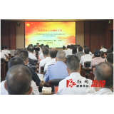舒林子到县委党校作人民代表大会制度专题报告