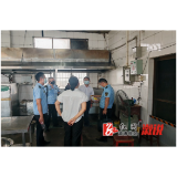 护航“开学季”把好“安全关” ——舒溶溪乡扎实开展校园及周边安全生产检查