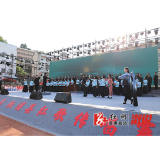 “今日盛世·如您所愿”溆浦县红歌传唱赛县直单位专场圆满举行