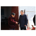 郑湘到乡镇检查督导安全生产工作