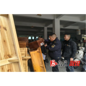 县市监局：开展取暖设备专项检查  护航群众安全过冬