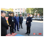 杨廉喜到乡镇督导检查安全生产工作