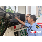 县市监局:严查计量作弊 守护油箱公平