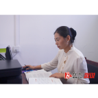 【政协委员风采】贺秋芳:三尺讲台察民情 履职建言为民生