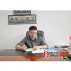 【政协委员风采】罗孝冷:实干兴企担使命 履职为民显初心