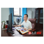【人大代表风采】舒采祥:扎根基层守初心 履职为民显担当