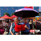 油洋乡:情暖重阳敬桑榆 党群同心暖夕阳