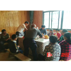 溆浦县沿溪乡:重阳慰问情意浓 敬老服务暖意融