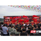 黄茅园镇:佳节寄温情 敬老话重阳