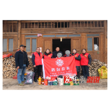 岁末暖童心 新春伴成长——县同心公益连续四年陪伴困境儿童共赴新年